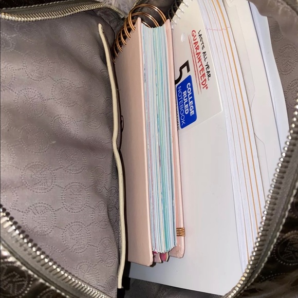 Michael Kors Large Backpack - Picture 5 of 9